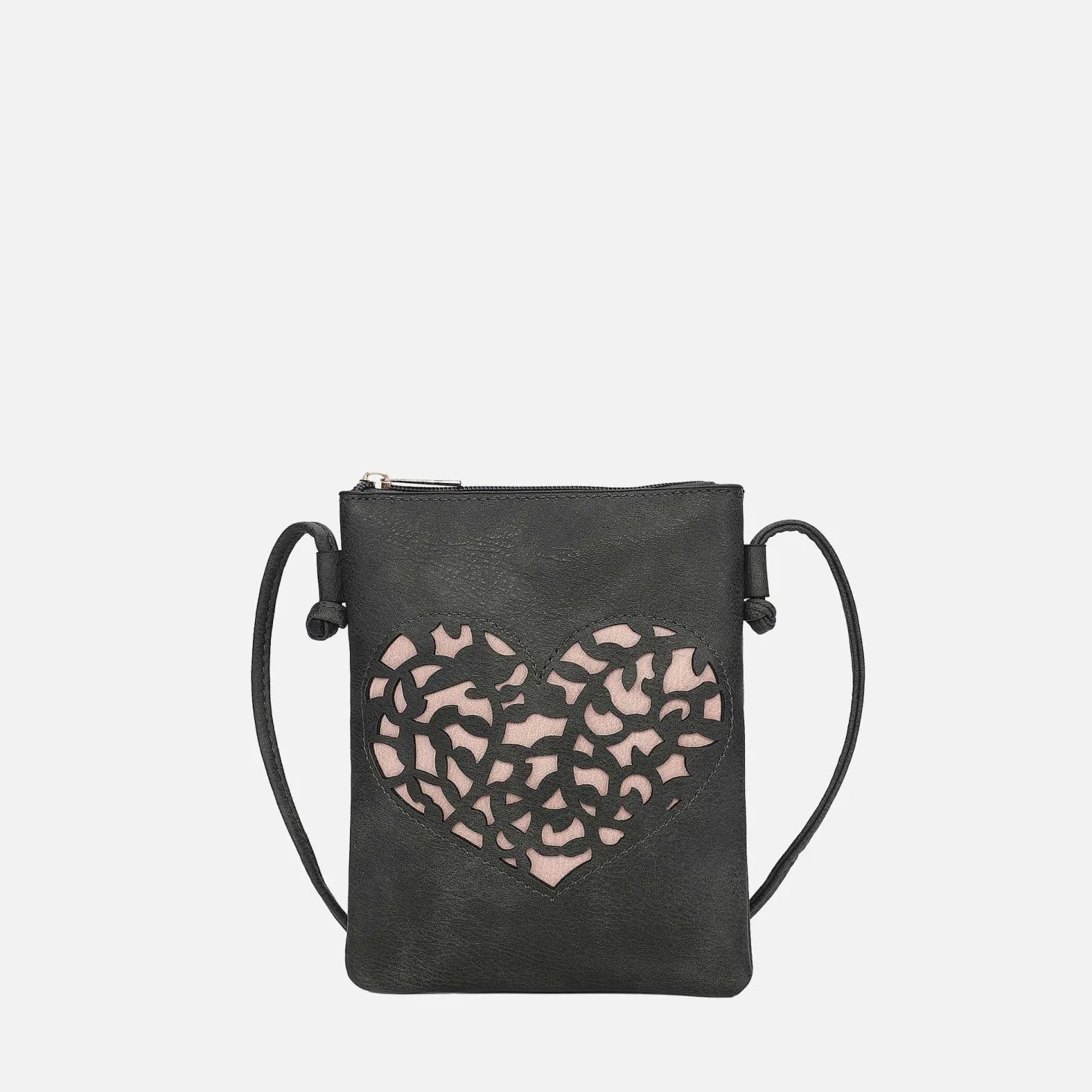 Heartly Crossbody Bag