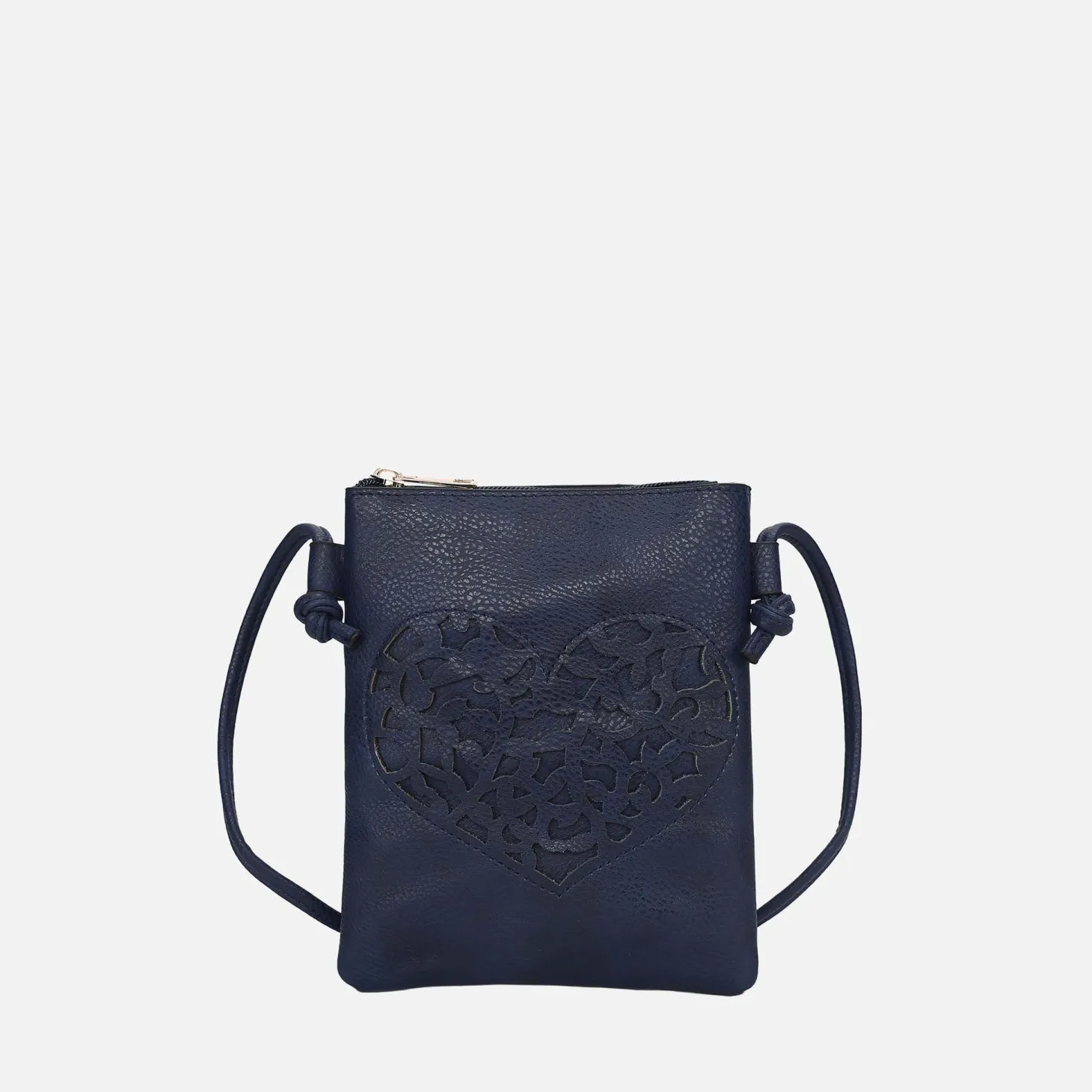 Heartly Crossbody Bag