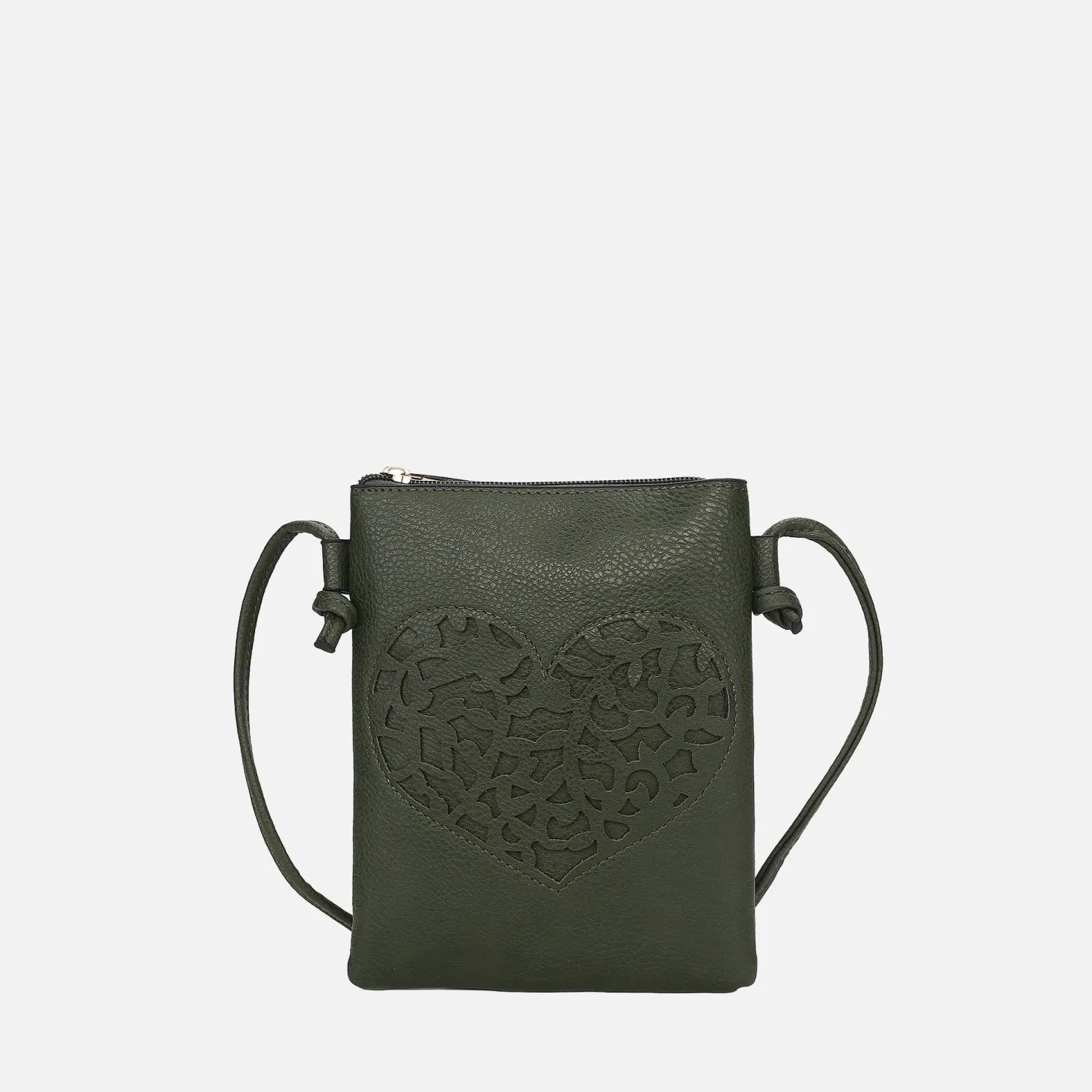 Heartly Crossbody Bag