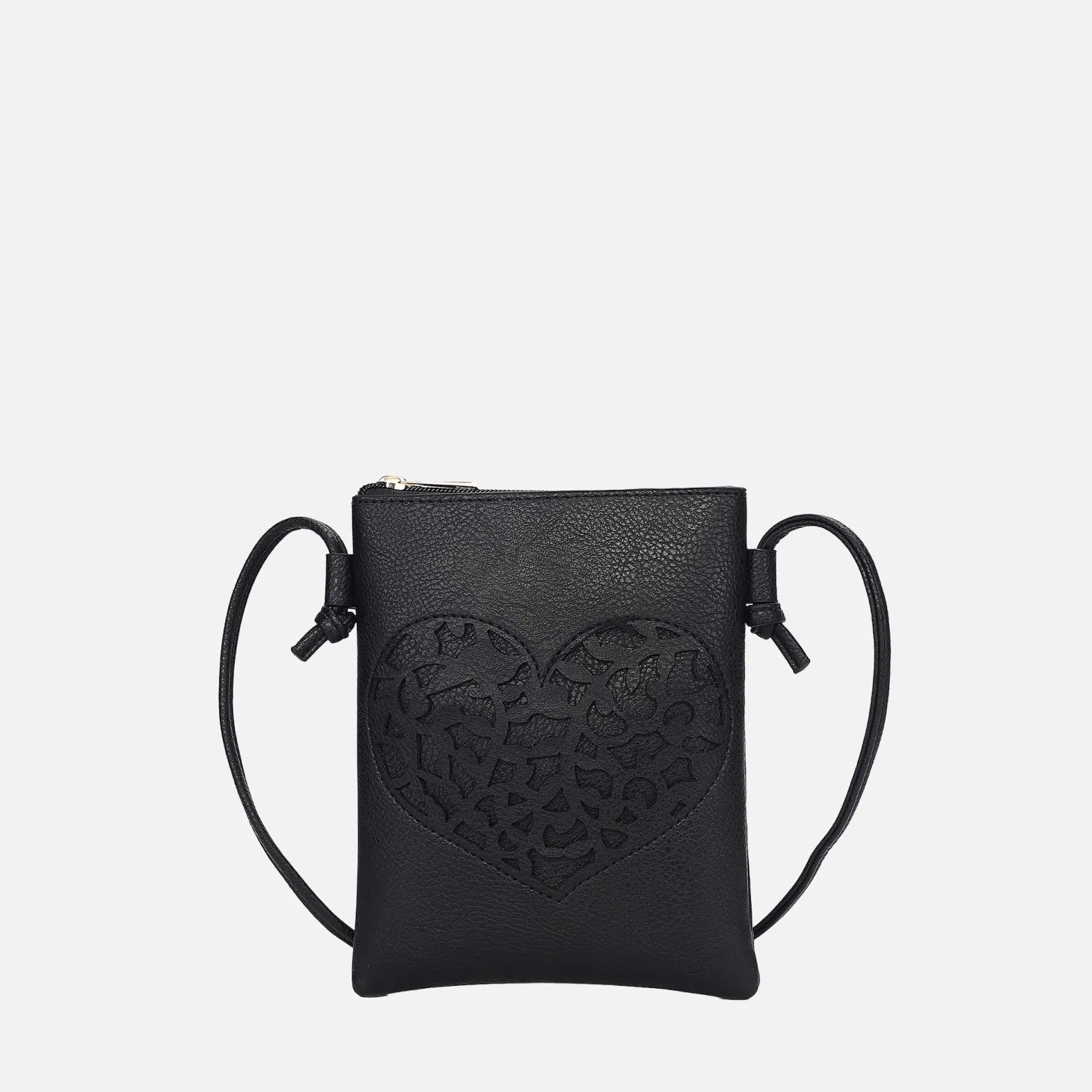 Heartly Crossbody Bag