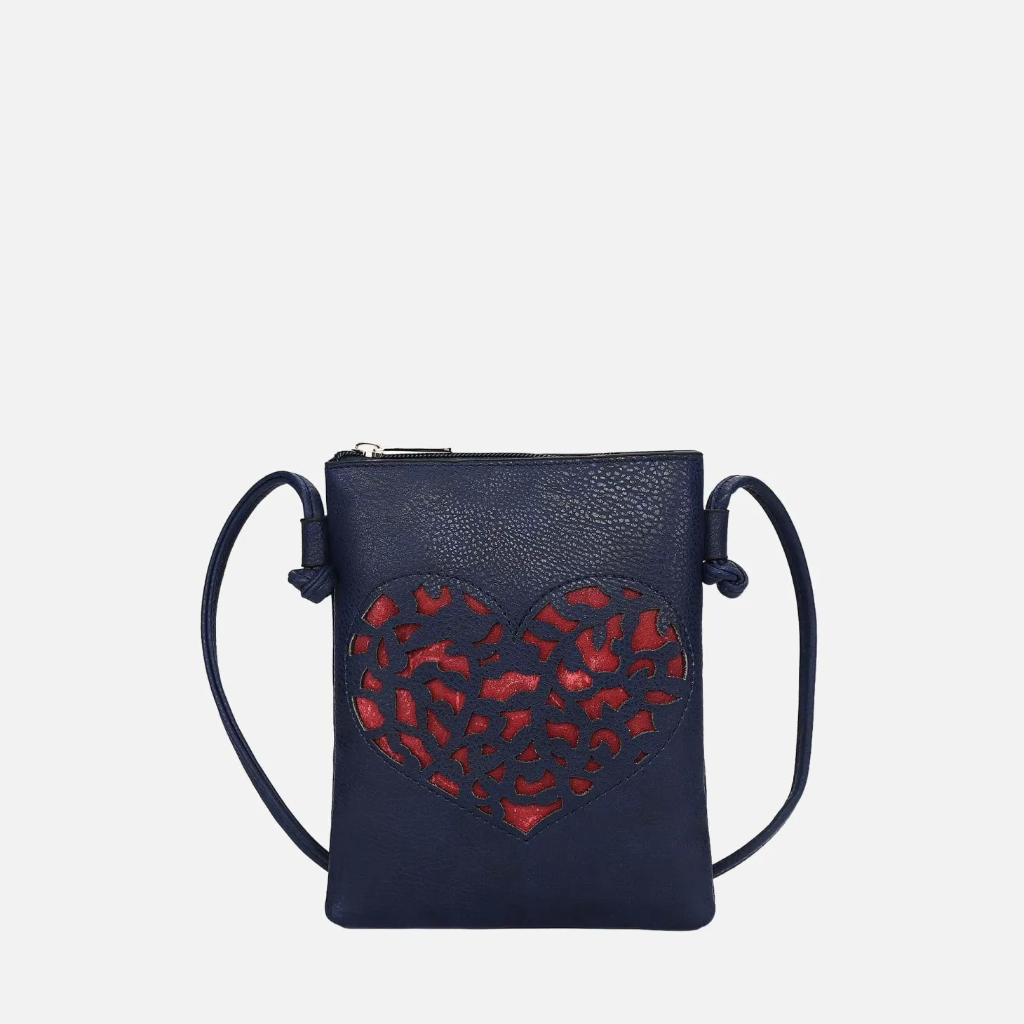 Heartly Crossbody Bag