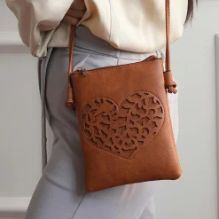 Heartly Crossbody Bag