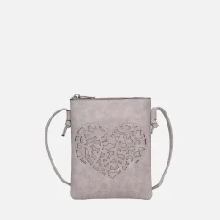 Heartly Crossbody Bag