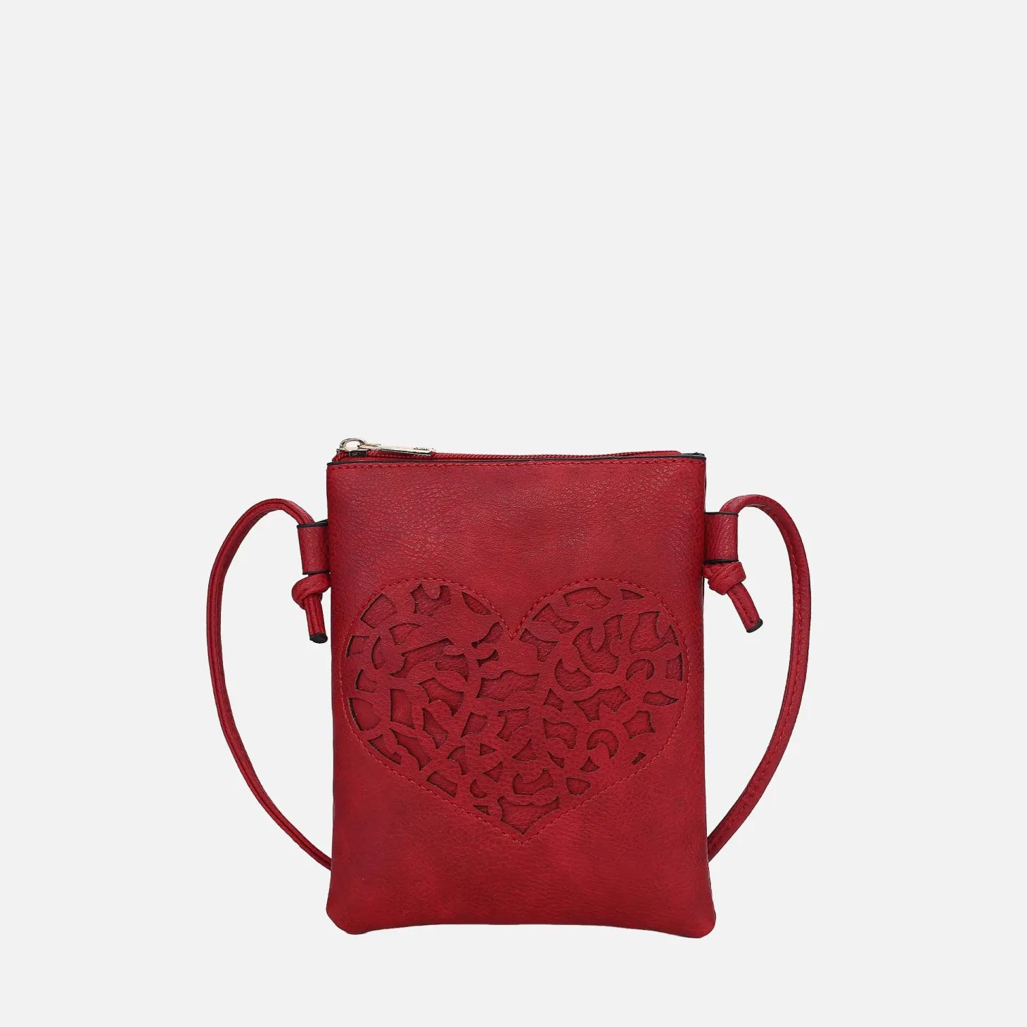 Heartly Crossbody Bag