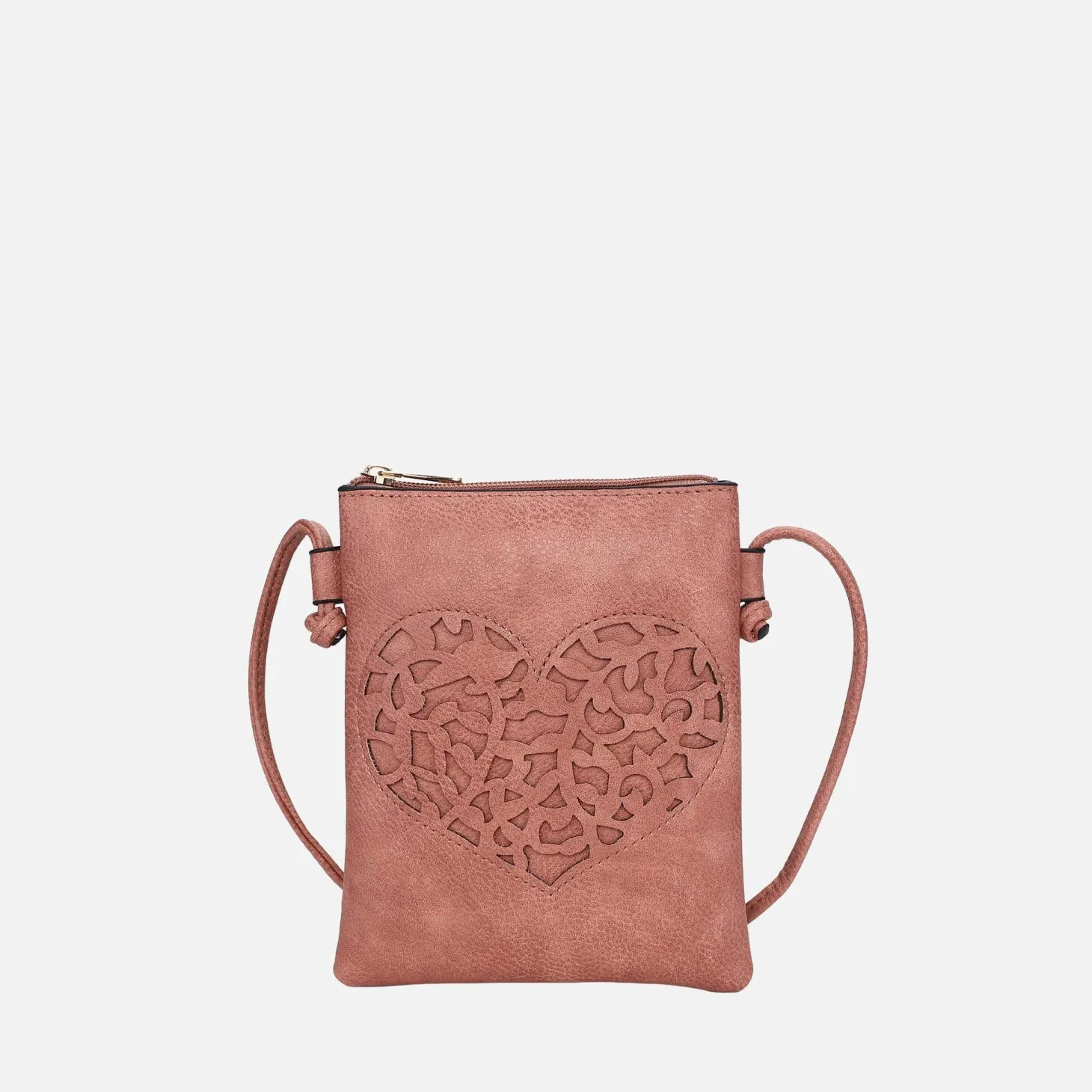 Heartly Crossbody Bag
