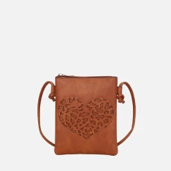 Heartly Crossbody Bag