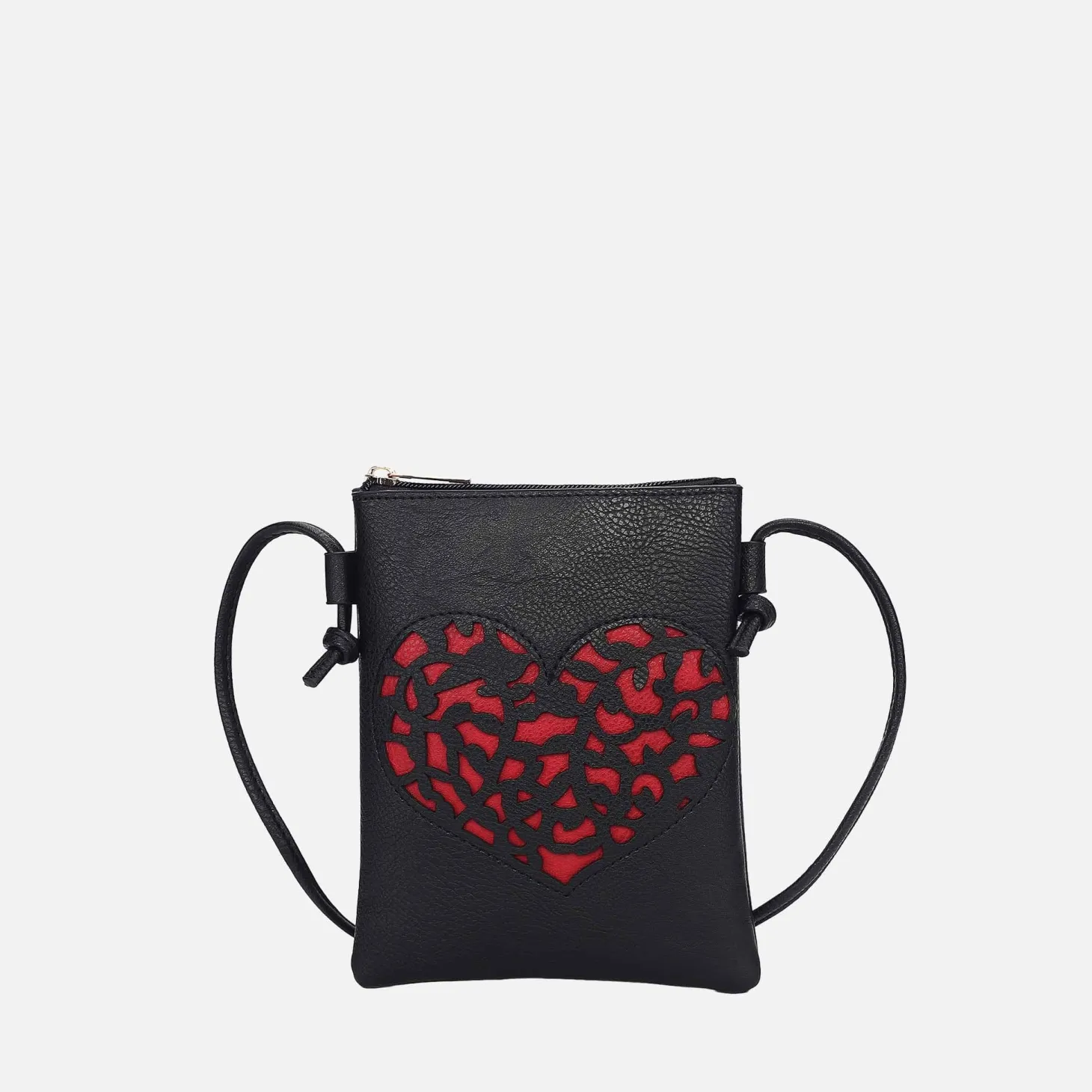 Heartly Crossbody Bag