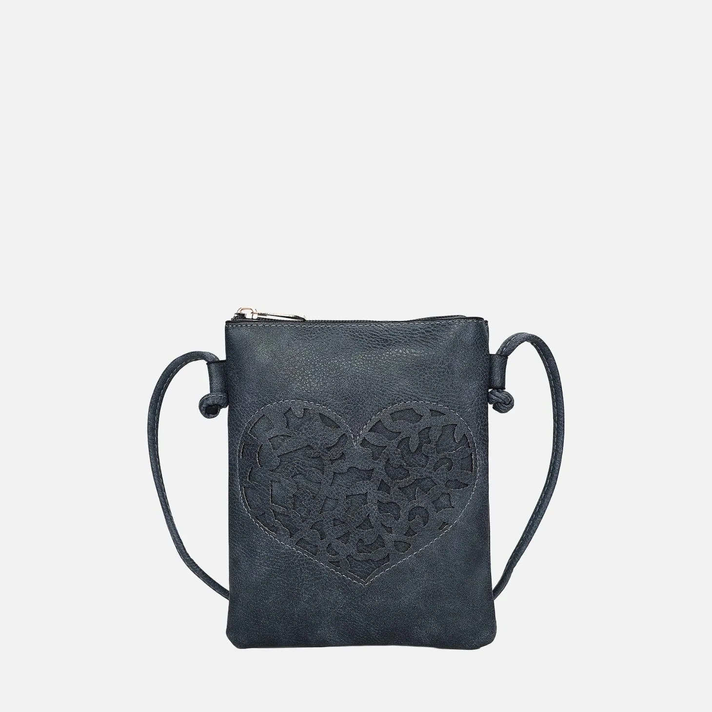 Heartly Crossbody Bag