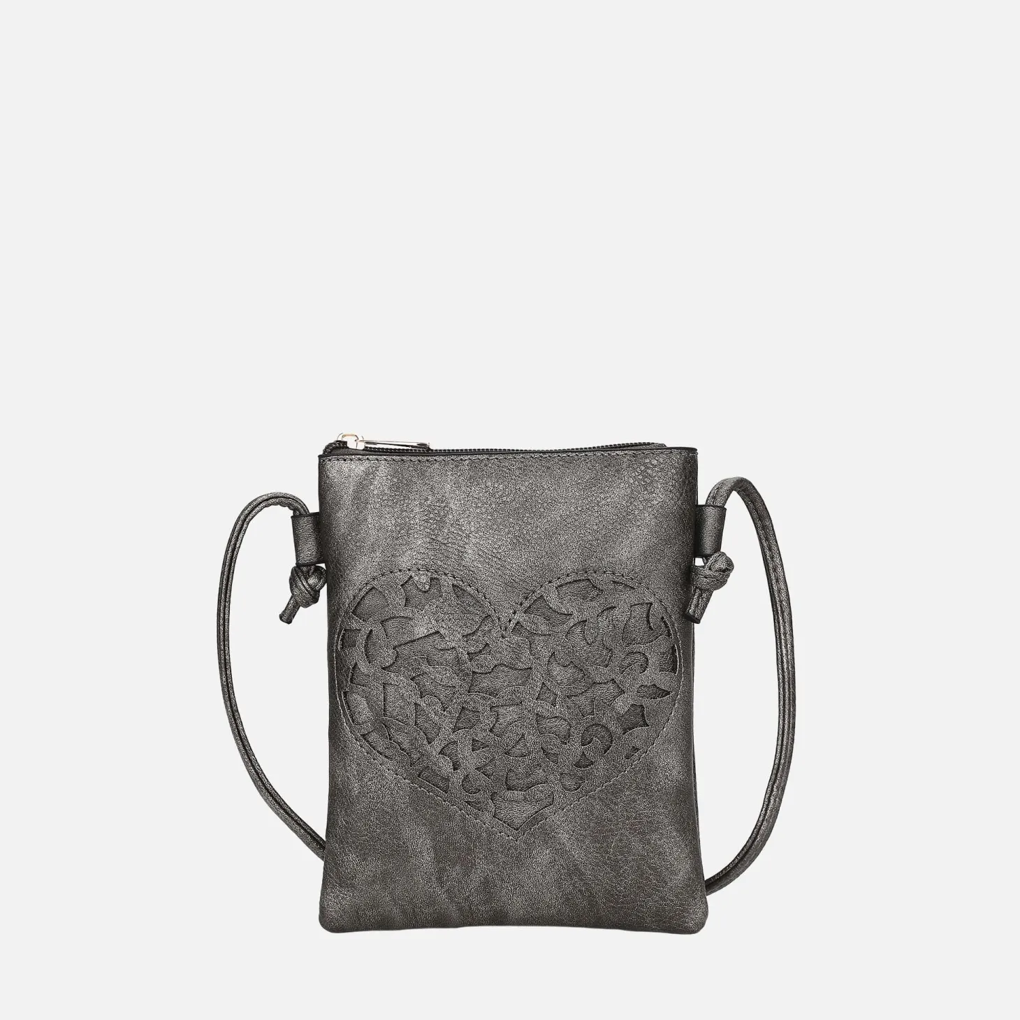 Heartly Crossbody Bag