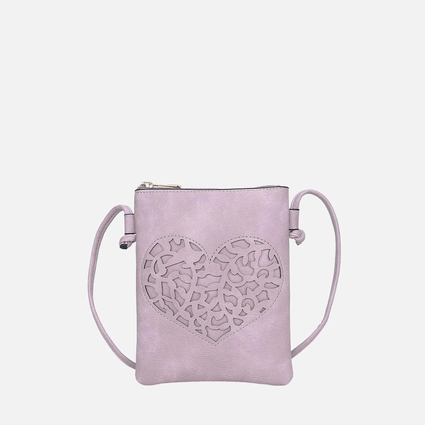 Heartly Crossbody Bag