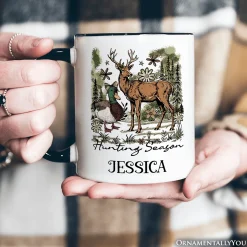 Hunting Season Ceramic Mug