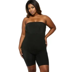 InstantFigure Bandeau Shapewear Bodyshorts