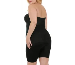 InstantFigure Bandeau Shapewear Bodyshorts