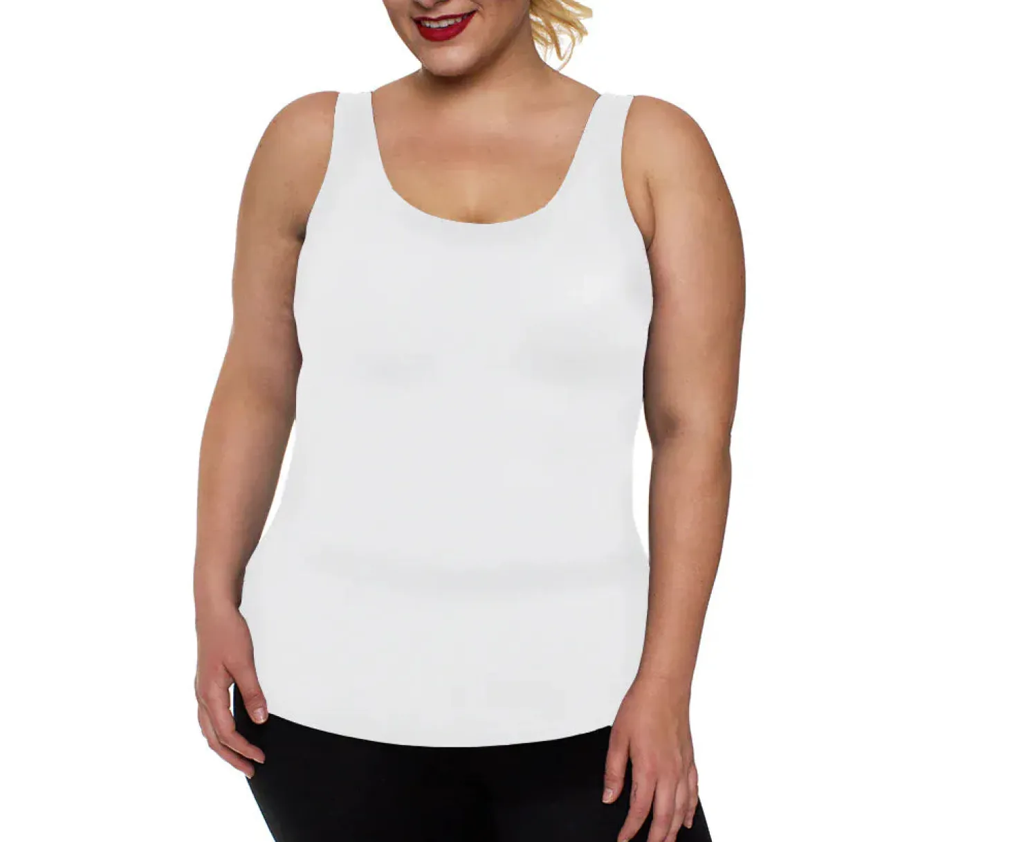 InstantFigure Compression Shapewear Tank
