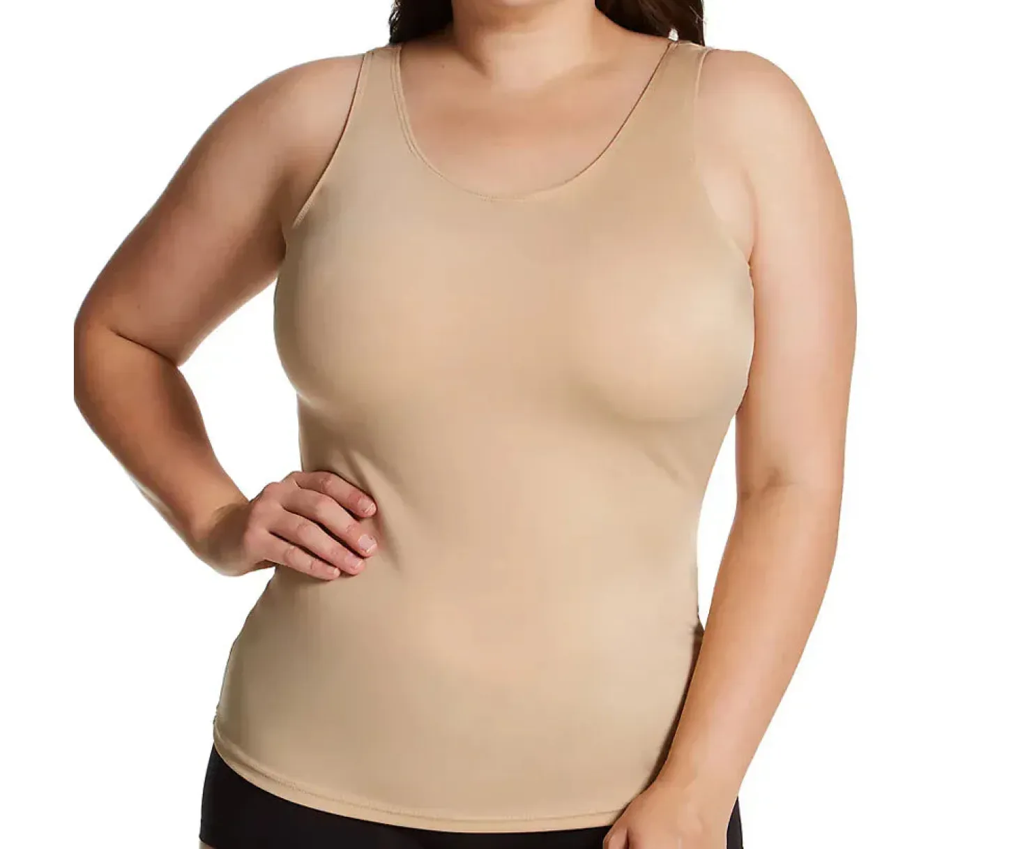 InstantFigure Compression Shapewear Tank