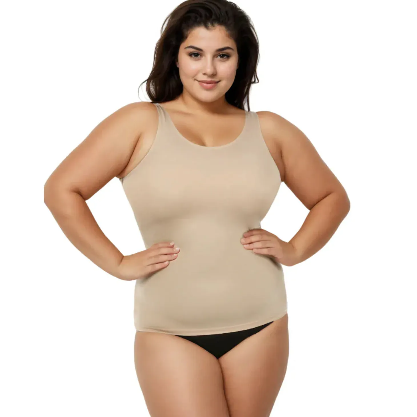 InstantFigure Compression Shapewear Tank
