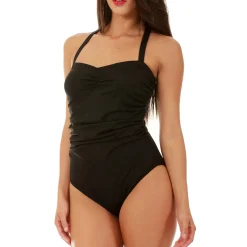 InstantFigure Halter Swimsuit