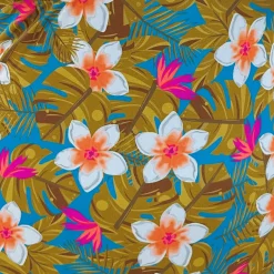 InstantFigure Hawaii Bandeau Swimsuit