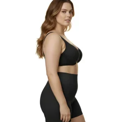 InstantFigure High Waist Compression Shorts