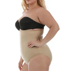 InstantFigure High Waist Shapewear Panty