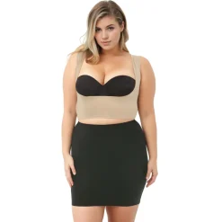 InstantFigure Shapewear Slip Skirt