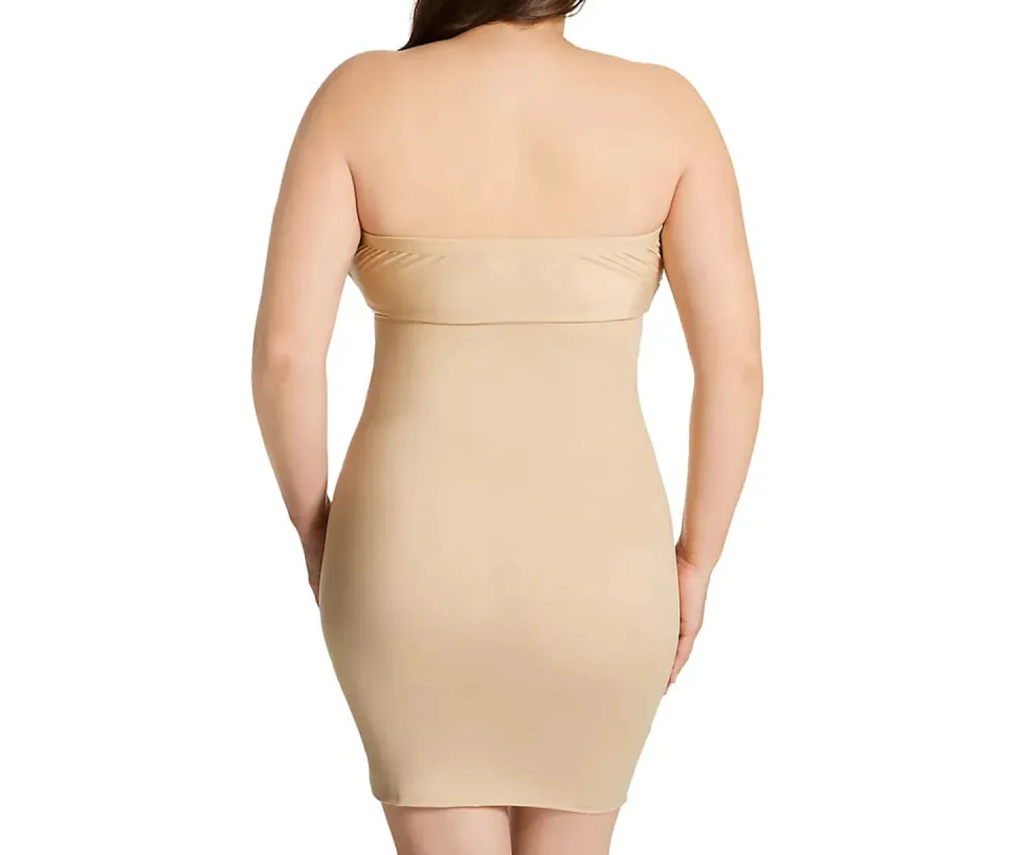 InstantFigure Shapewear Strapless Dress