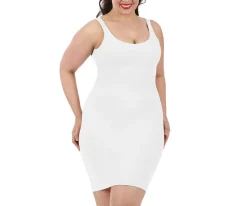 InstantFigure Shapewear Tank Dress