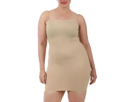 InstantFigure Shapewear Tube Dress