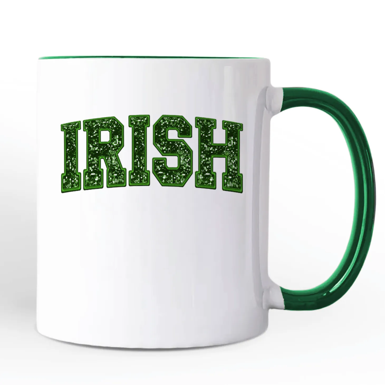 Irish Ceramic Mug