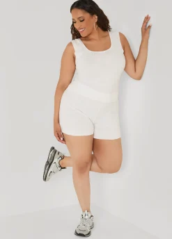 Jacquard Tank Top
