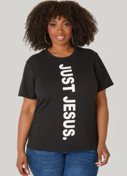 Just Jesus Graphic Tee