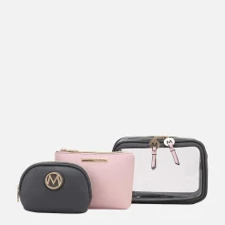 Laura Cosmetic Case Set
