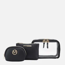 Laura Cosmetic Case Set