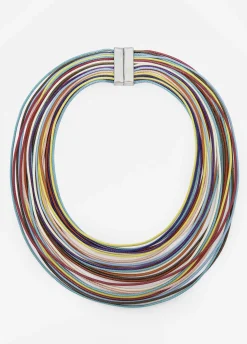 Layered Corded Necklace