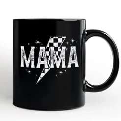 Lightning Bolt Mama Mug