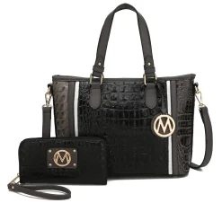 Lizza Tote Bag Set