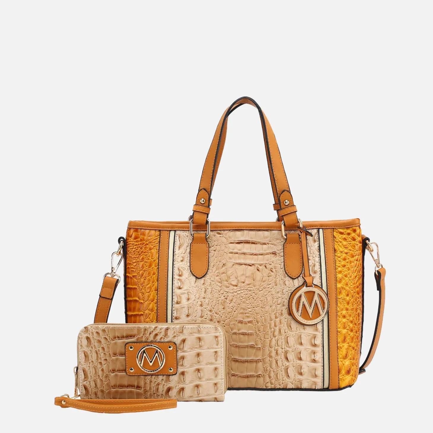 Lizza Tote Bag Set