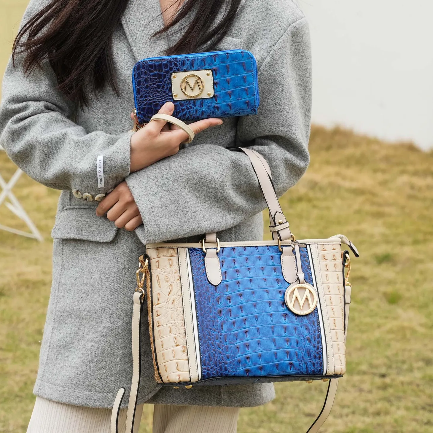 Lizza Tote Bag Set