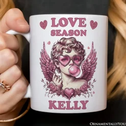 Love Season Ceramic Mug