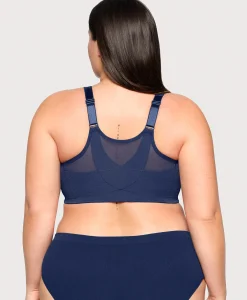 MagicLift Front-Closure Posture Back Bra