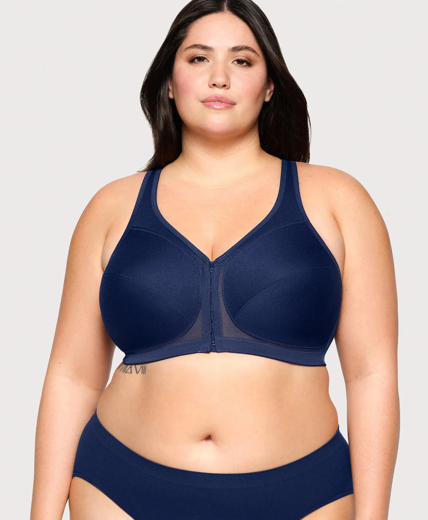 MagicLift Front-Closure Posture Back Bra