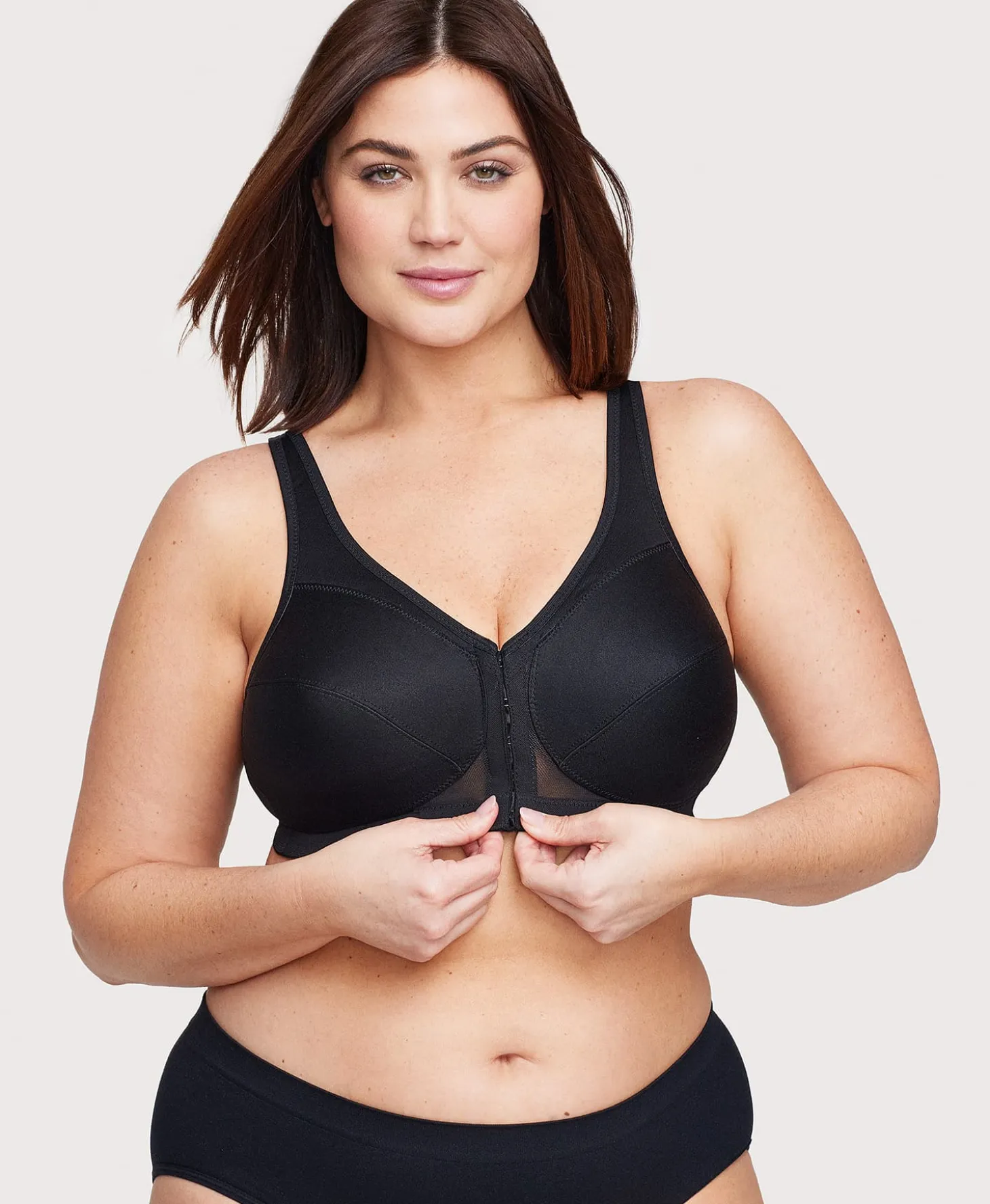 MagicLift Front-Closure Posture Back Bra