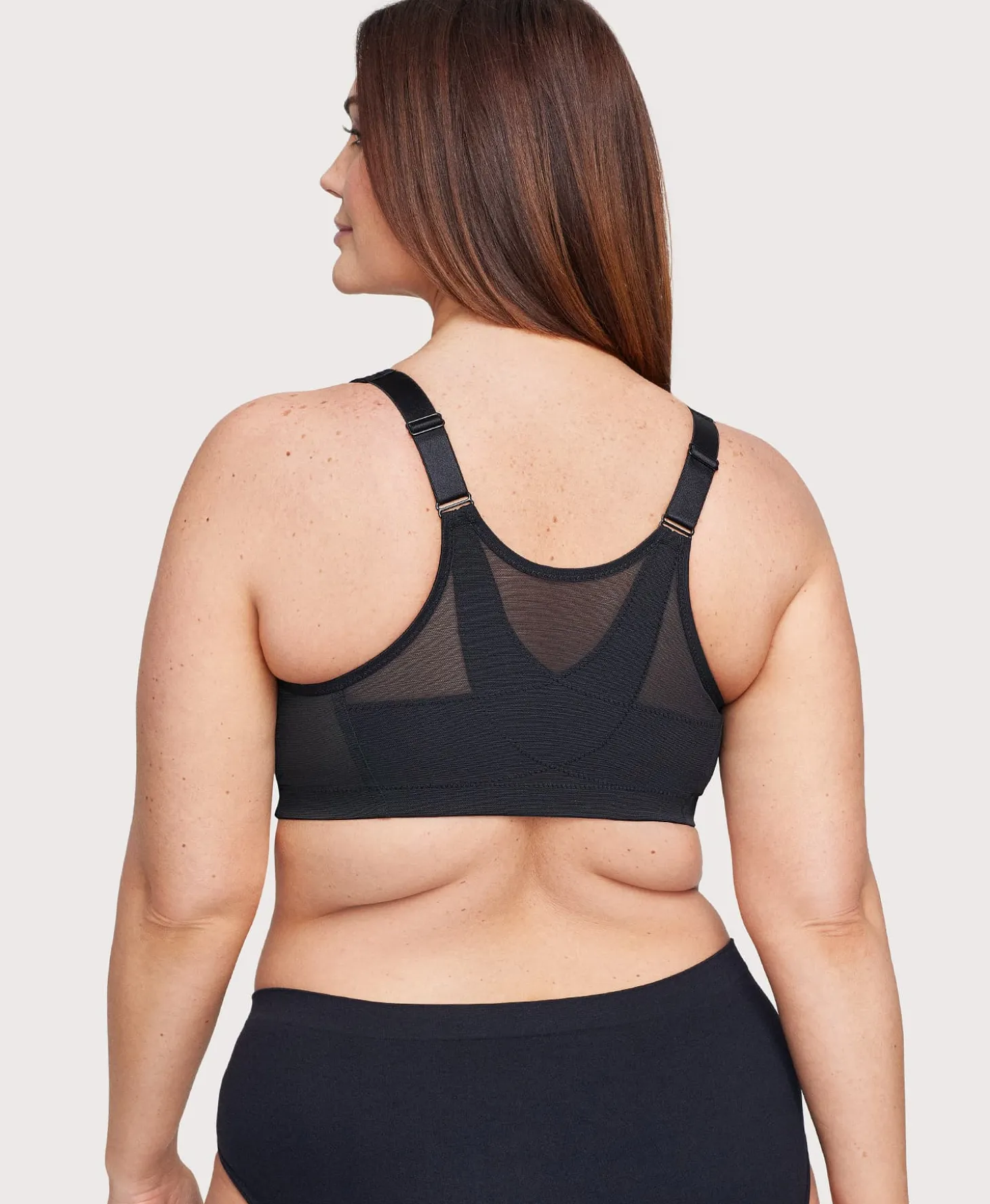 MagicLift Front-Closure Posture Back Bra