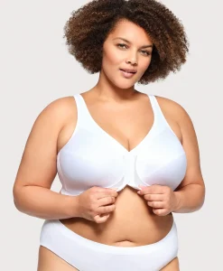 MagicLift Front-Closure Posture Back Bra