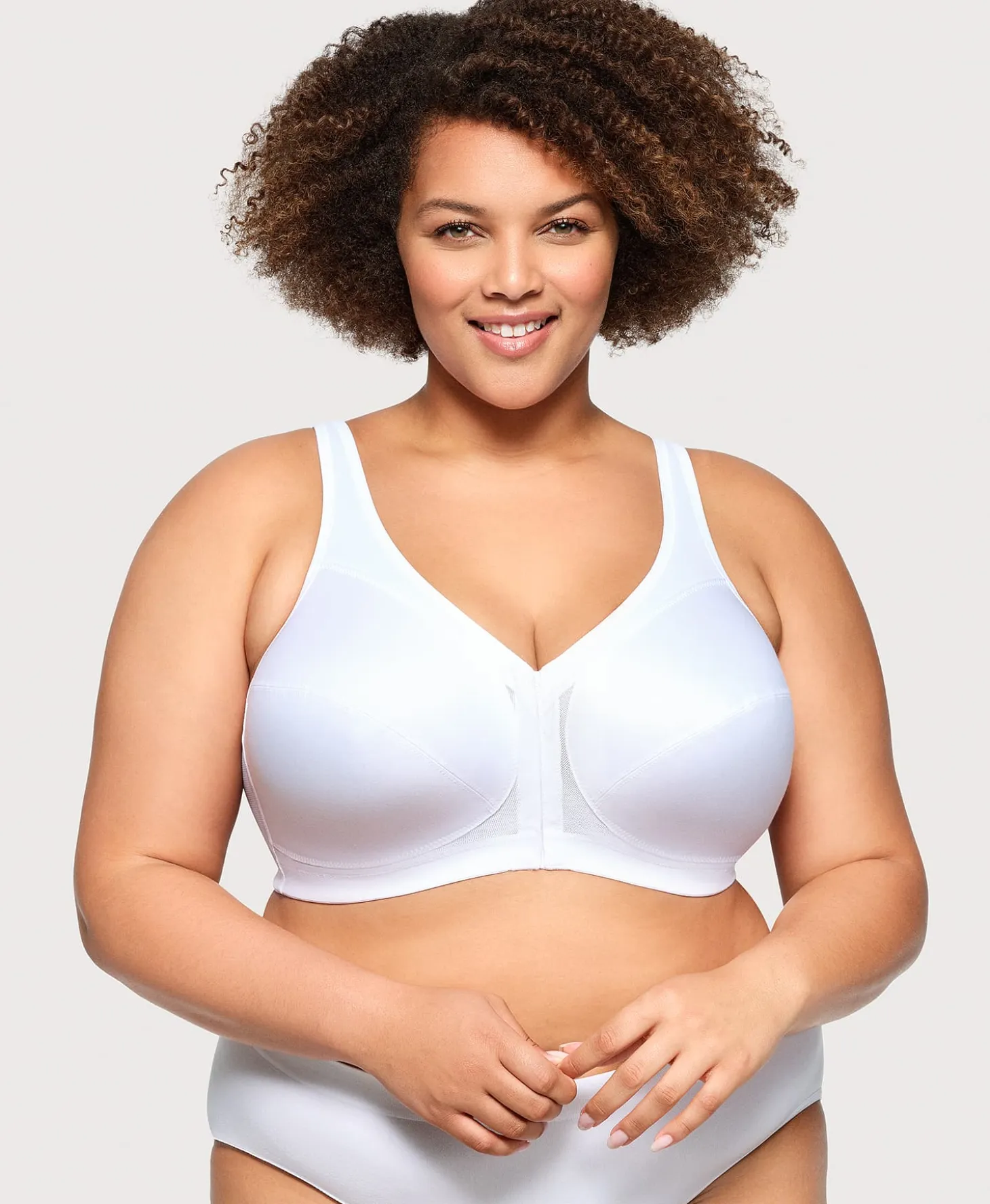 MagicLift Front-Closure Posture Back Bra