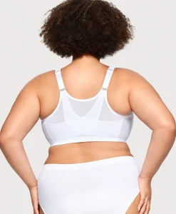MagicLift Front-Closure Posture Back Bra