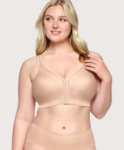 MagicLift Front-Closure Posture Back Bra