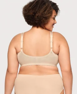 MagicLift Front-Closure Support Bra