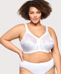 MagicLift Front-Closure Support Bra