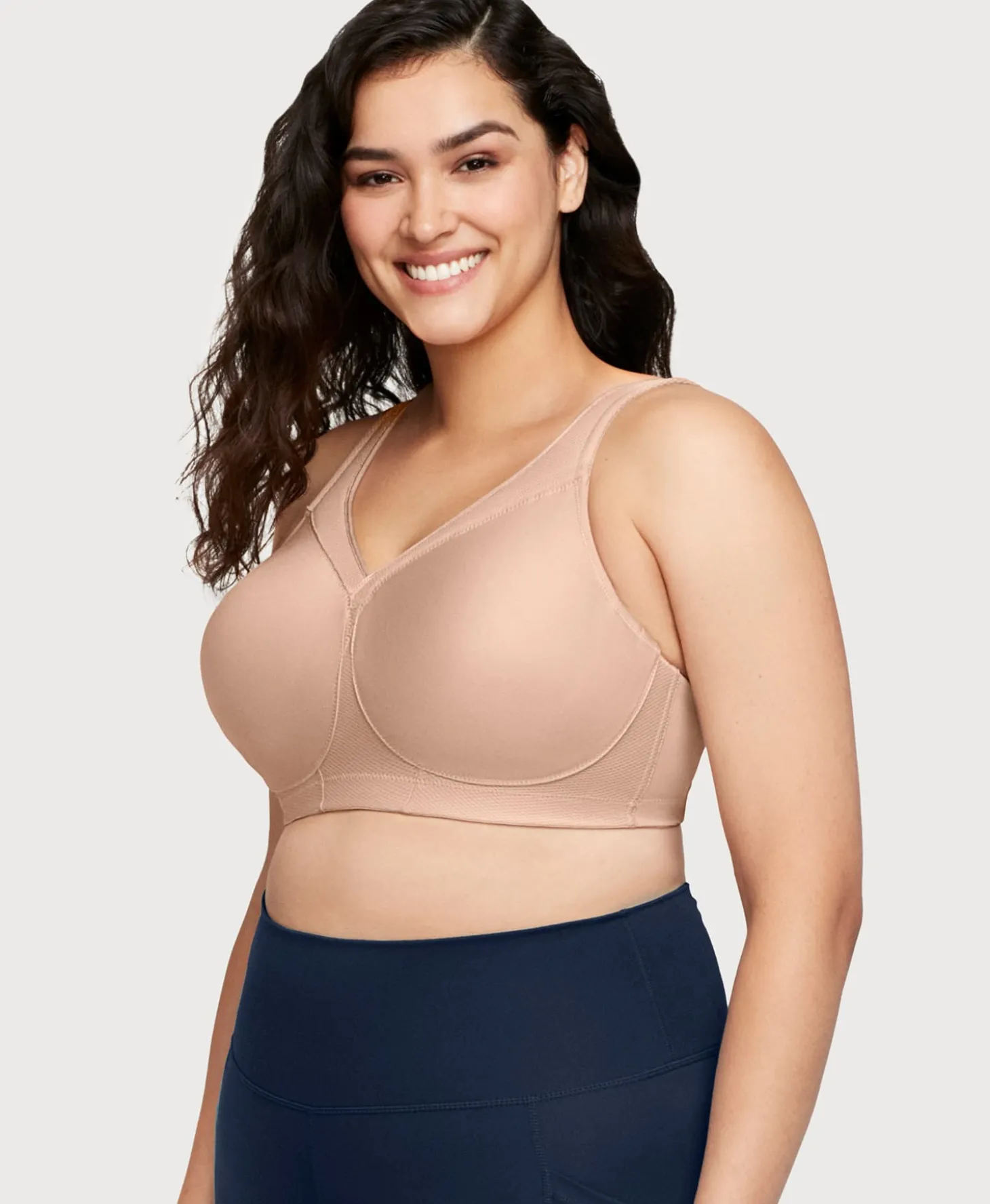 MagicLift Seamless Sports Bra